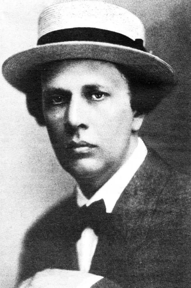 А.Н.Толстой (которого ОРК услышал как