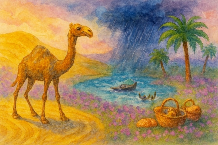 Все стили, все взгляды, все внутренние миры сплавленные в одну вершину сюрреализма