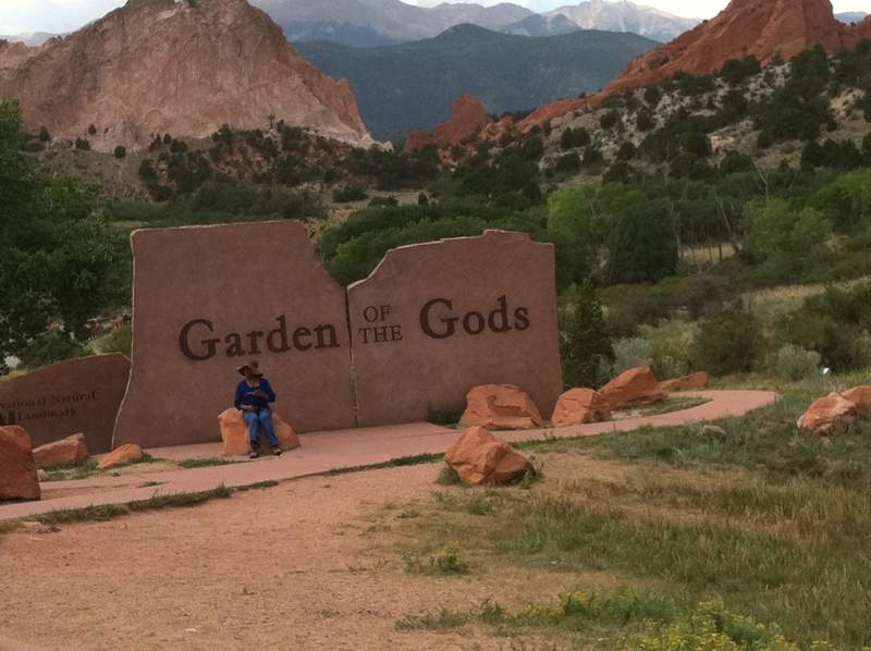 Garden of the Gods [S. Pinskaya]